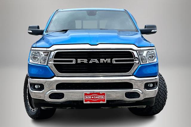 2020 RAM 1500 Big Horn Crew Cab 4x4 57 Box