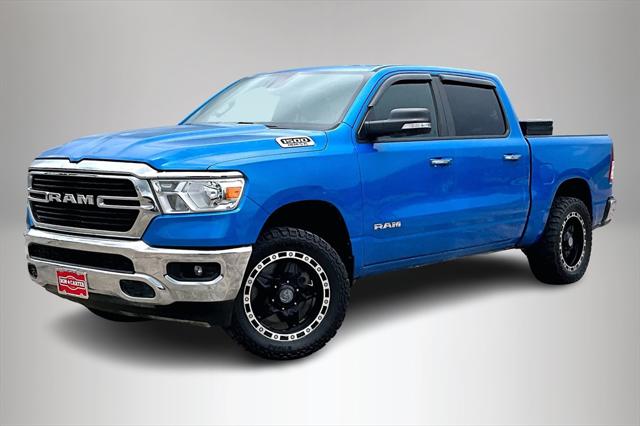 2020 RAM 1500 Big Horn Crew Cab 4x4 57 Box