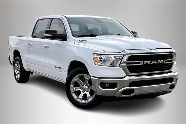 2019 RAM 1500 Big Horn/Lone Star Crew Cab 4x2 57 Box