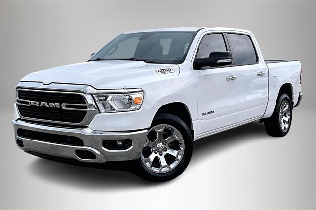 2019 RAM 1500 Big Horn/Lone Star Crew Cab 4x2 57 Box