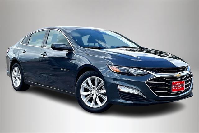 2020 Chevrolet Malibu FWD LT
