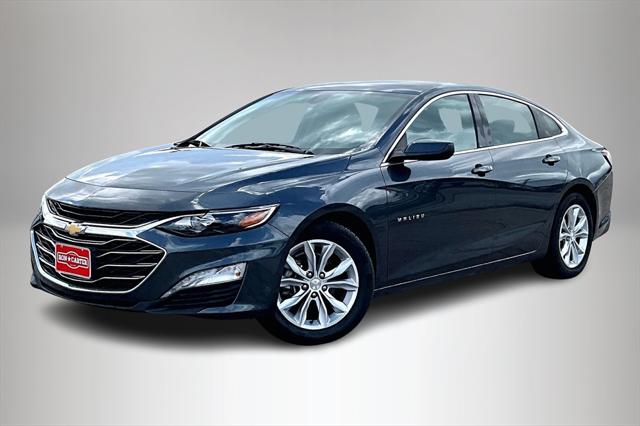 2020 Chevrolet Malibu FWD LT