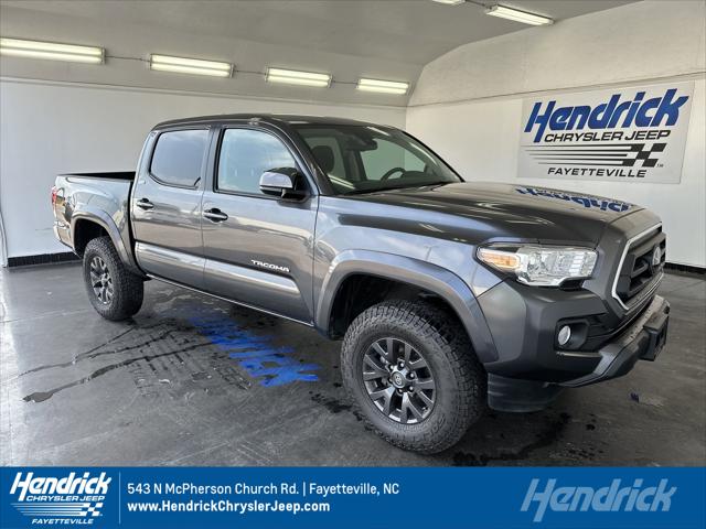 2022 Toyota Tacoma SR5 V6