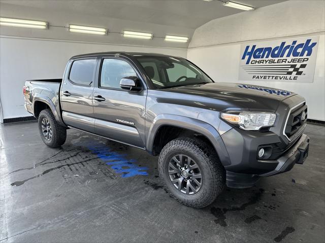 2022 Toyota Tacoma SR5 V6