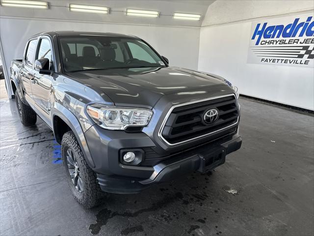 2022 Toyota Tacoma SR5 V6