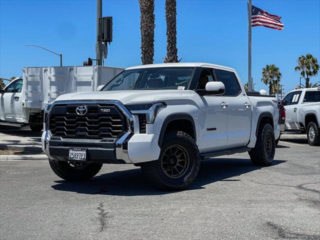 2022 Toyota Tundra SR5