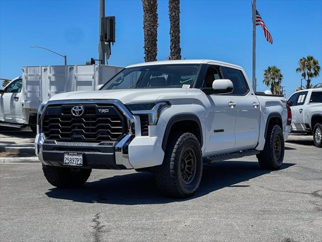 2022 Toyota Tundra SR5