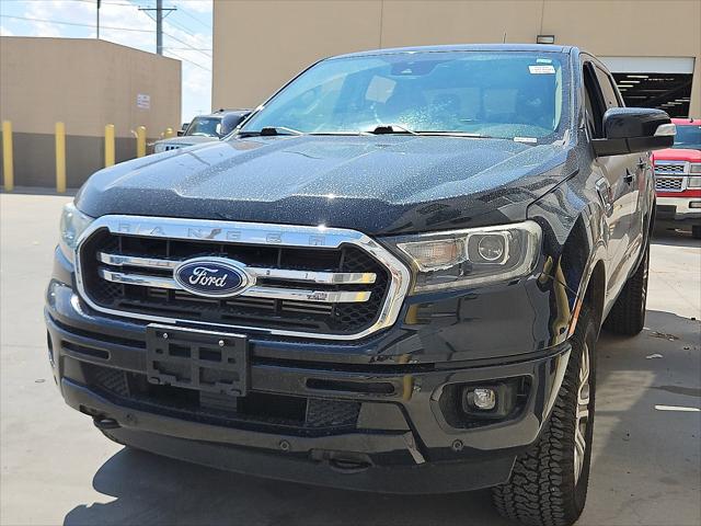 2020 Ford Ranger LARIAT