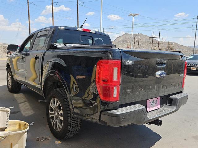 2020 Ford Ranger LARIAT