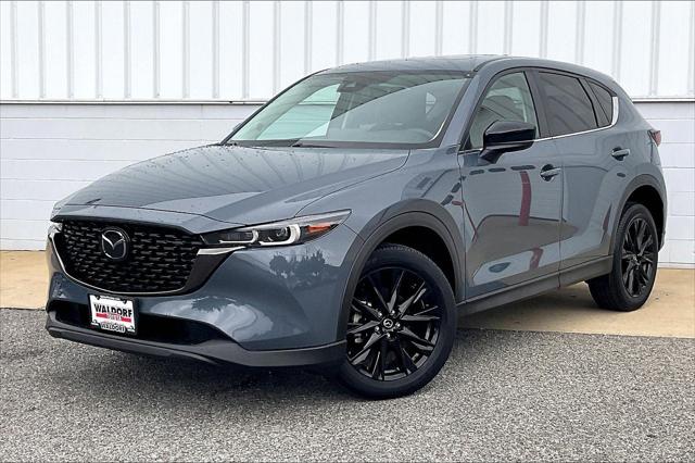 2022 Mazda CX-5 2.5 S Carbon Edition