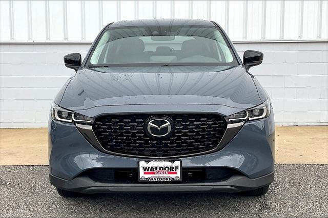 2022 Mazda CX-5 2.5 S Carbon Edition
