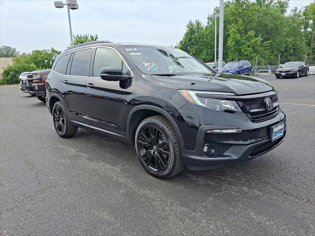 2022 Honda Pilot AWD Special Edition