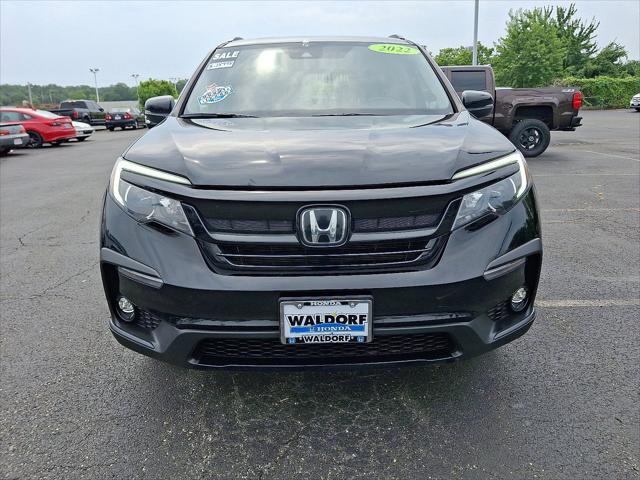 2022 Honda Pilot AWD Special Edition