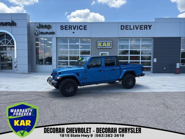 2023 Jeep Gladiator Sport S 4x4