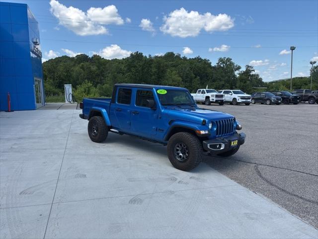 2023 Jeep Gladiator Sport S 4x4