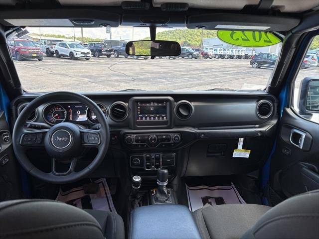 2023 Jeep Gladiator Sport S 4x4