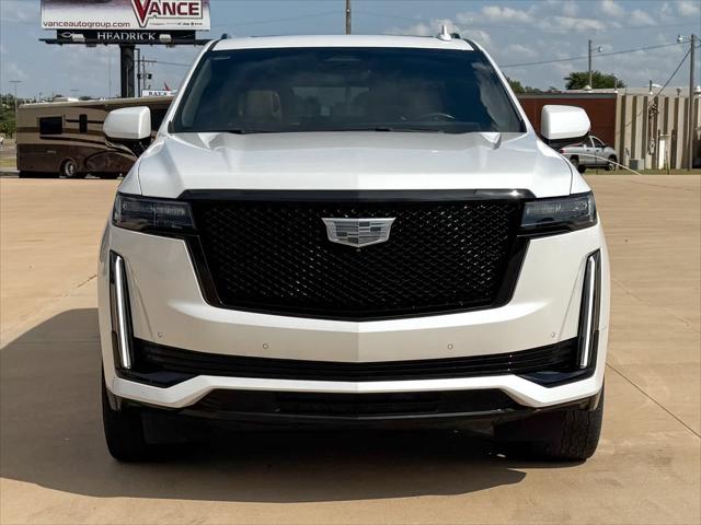 2022 Cadillac Escalade 4WD Sport