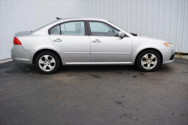 2009 Kia Optima LX 2009 Kia Optima LX