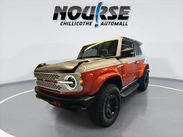 2025 Ford Bronco Stroppe Edition for sale near Chillicothe, OH