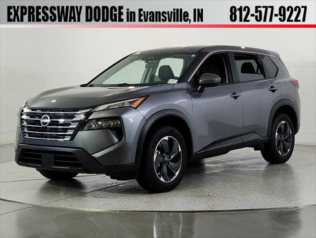 2024 Nissan Rogue SV Intelligent AWD