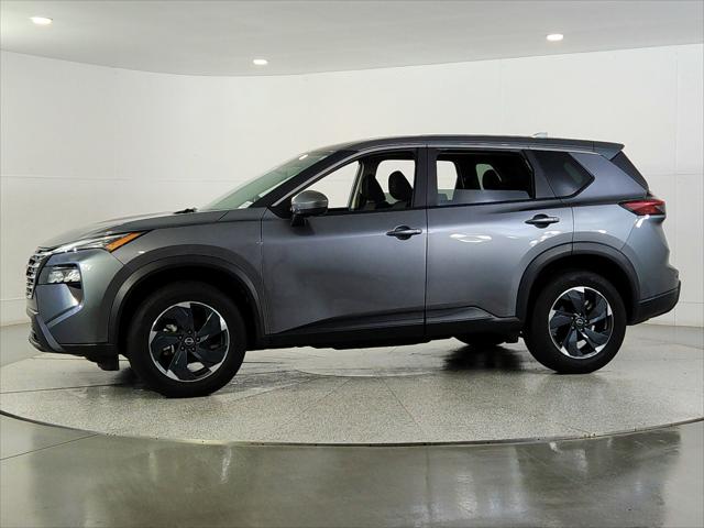 2024 Nissan Rogue SV Intelligent AWD