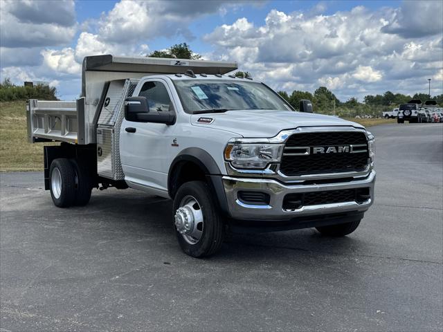 2024 RAM Ram 5500 Chassis Cab RAM 5500 TRADESMAN CHASSIS REGULAR CAB 4X4 84 CA 2024 RAM Ram 5500 Chassis Cab RAM 5500 TRADESMAN CHASSIS REGULAR CAB 4X4 84 CA