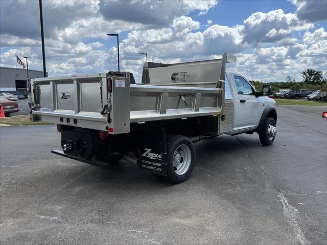 2024 RAM Ram 5500 Chassis Cab RAM 5500 TRADESMAN CHASSIS REGULAR CAB 4X4 84 CA 2024 RAM Ram 5500 Chassis Cab RAM 5500 TRADESMAN CHASSIS REGULAR CAB 4X4 84 CA