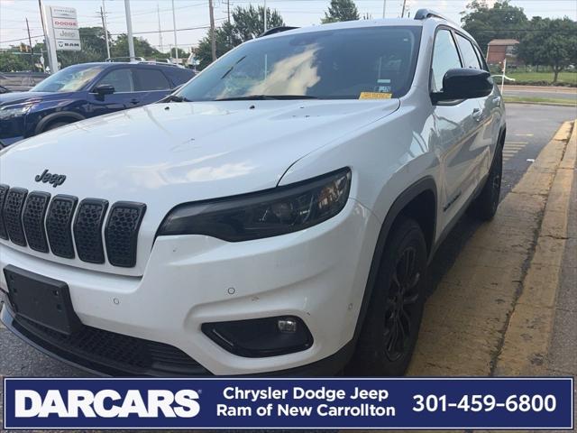 2023 Jeep Cherokee Altitude Lux 4x4