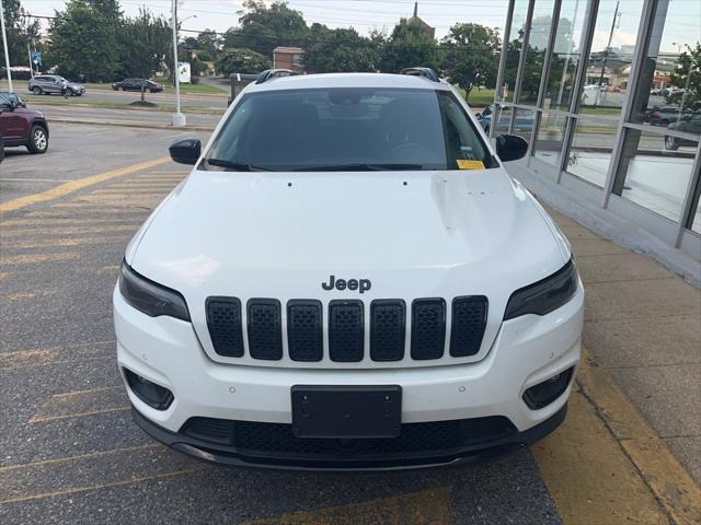 2023 Jeep Cherokee Altitude Lux 4x4