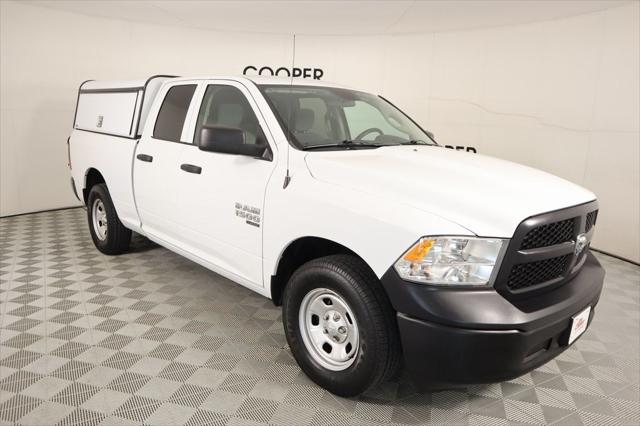 2021 RAM 1500 Classic Tradesman Quad Cab 4x2 64 Box