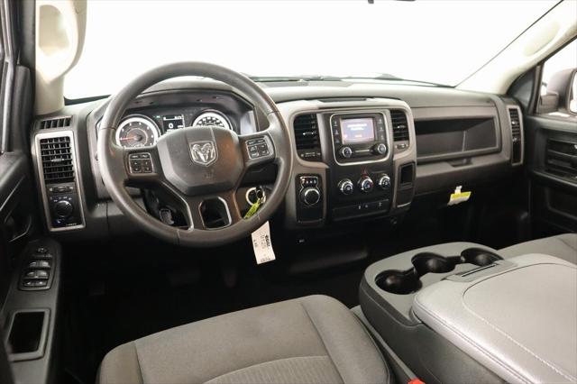2021 RAM 1500 Classic Tradesman Quad Cab 4x2 64 Box