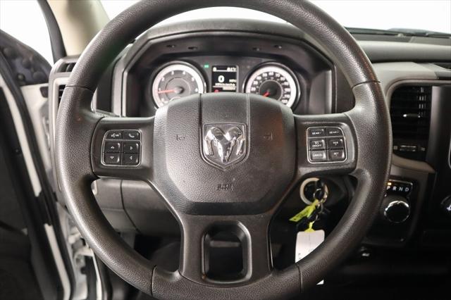 2021 RAM 1500 Classic Tradesman Quad Cab 4x2 64 Box