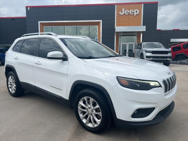 2019 Jeep Cherokee Latitude FWD