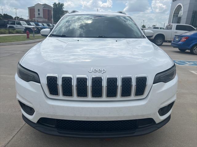 2019 Jeep Cherokee Latitude FWD