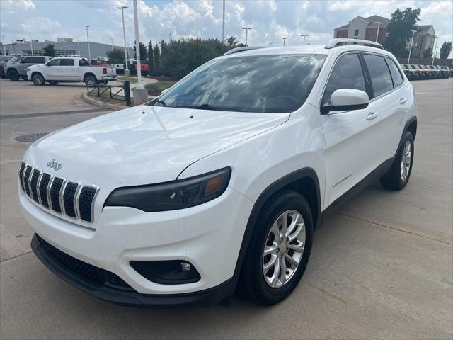 2019 Jeep Cherokee Latitude FWD