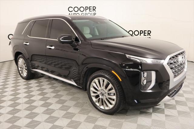 2020 Hyundai Palisade Limited