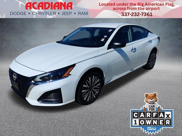 2025 Nissan Altima SV AWD