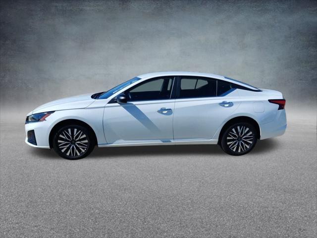 2025 Nissan Altima SV AWD