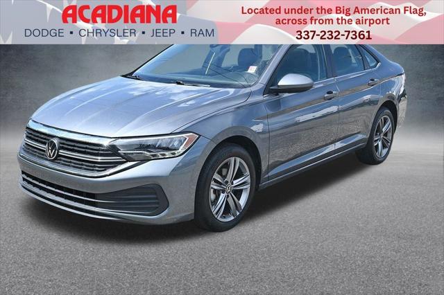 2024 Volkswagen Jetta 1.5T SE 2024 Volkswagen Jetta 1.5T SE