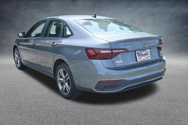 2024 Volkswagen Jetta 1.5T SE 2024 Volkswagen Jetta 1.5T SE