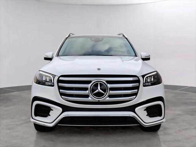 2025 Mercedes-Benz GLS GLS 450 4MATIC
