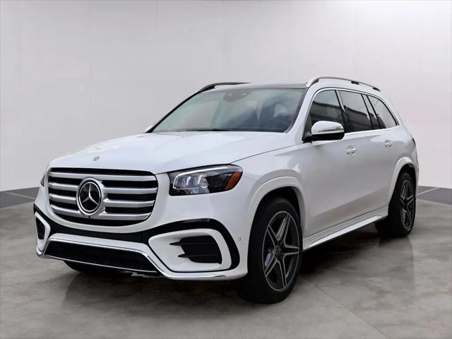 2025 Mercedes-Benz GLS GLS 450 4MATIC
