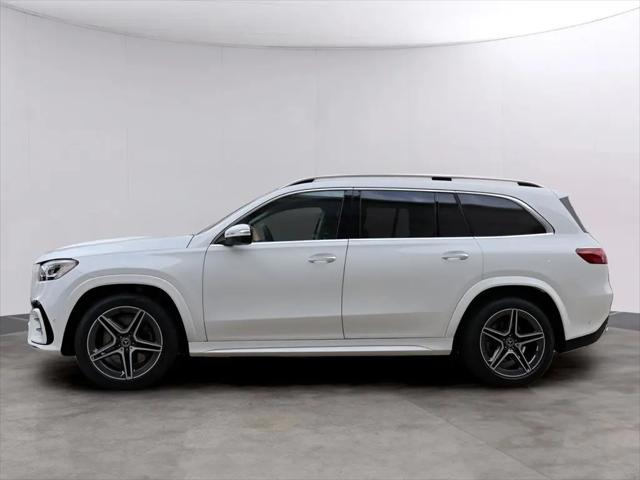 2025 Mercedes-Benz GLS GLS 450 4MATIC