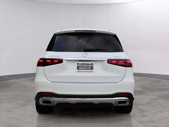 2025 Mercedes-Benz GLS GLS 450 4MATIC