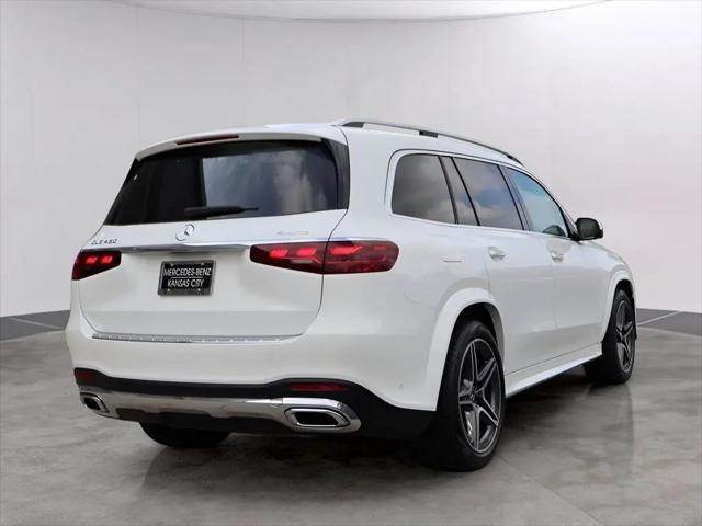 2025 Mercedes-Benz GLS GLS 450 4MATIC