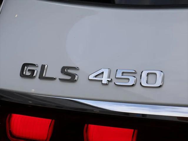2025 Mercedes-Benz GLS GLS 450 4MATIC