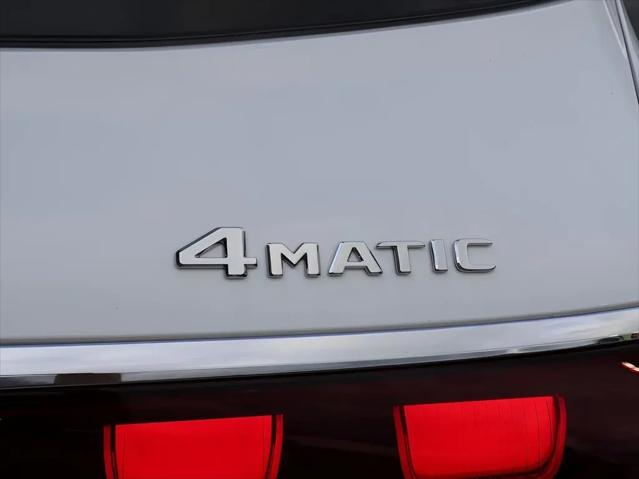 2025 Mercedes-Benz GLS GLS 450 4MATIC