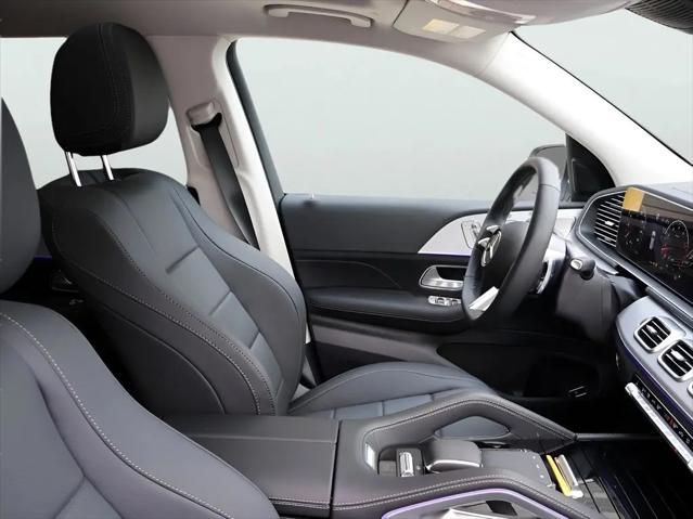 2025 Mercedes-Benz GLS GLS 450 4MATIC