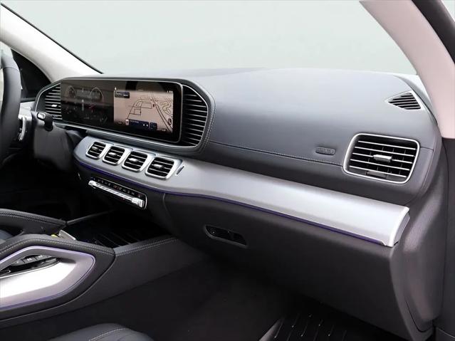2025 Mercedes-Benz GLS GLS 450 4MATIC