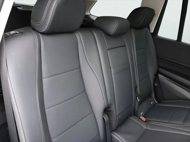 2025 Mercedes-Benz GLS GLS 450 4MATIC